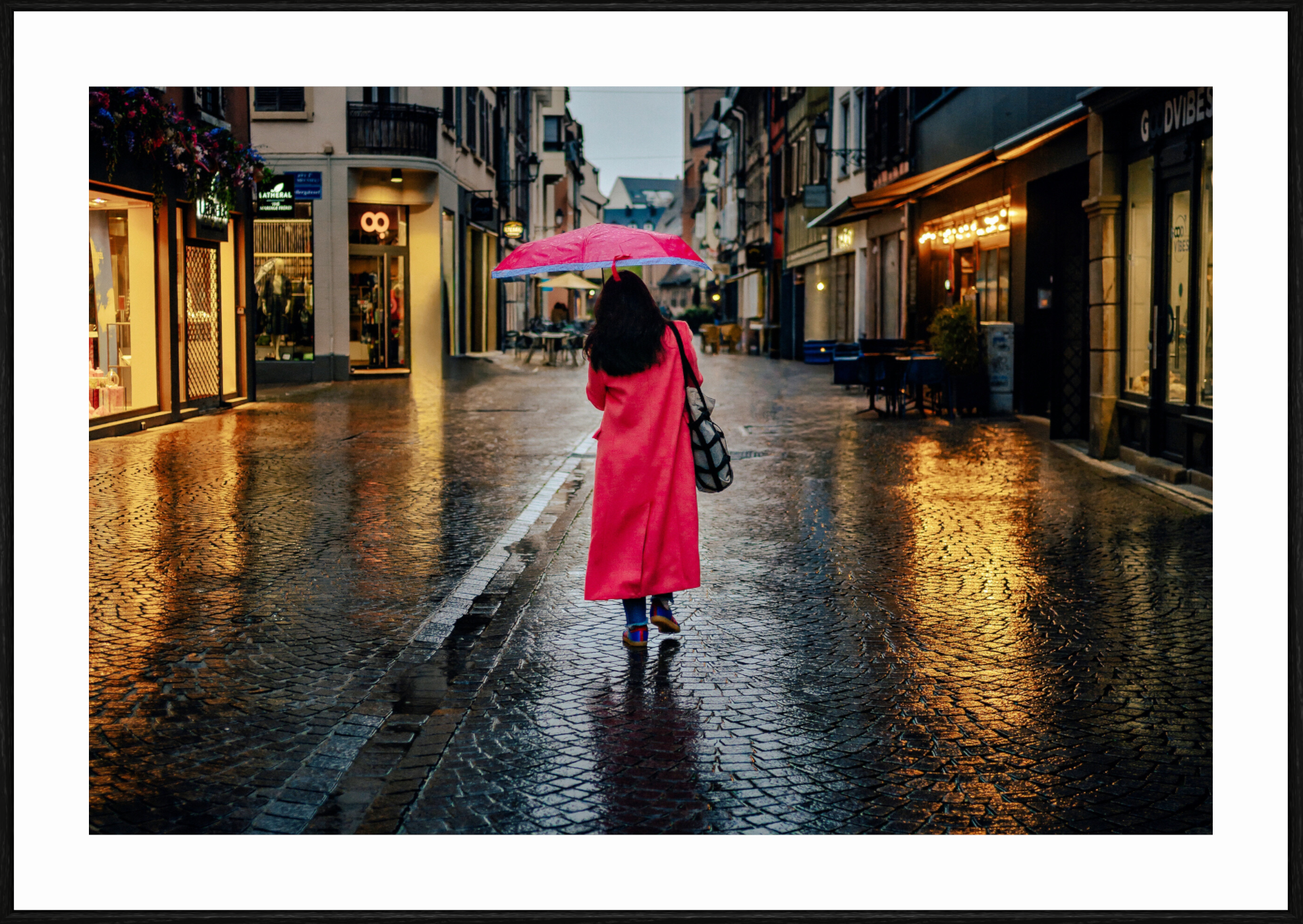 In the mood for love - Strasbourg, 2025