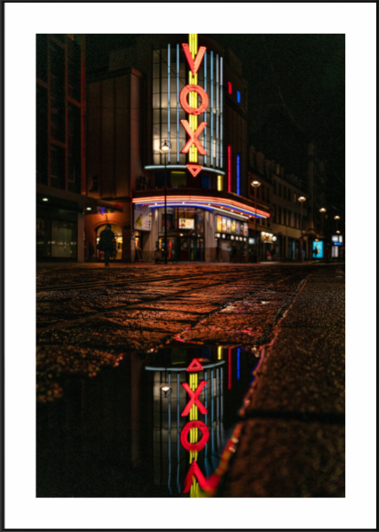 Séquence - Strasbourg, 2025