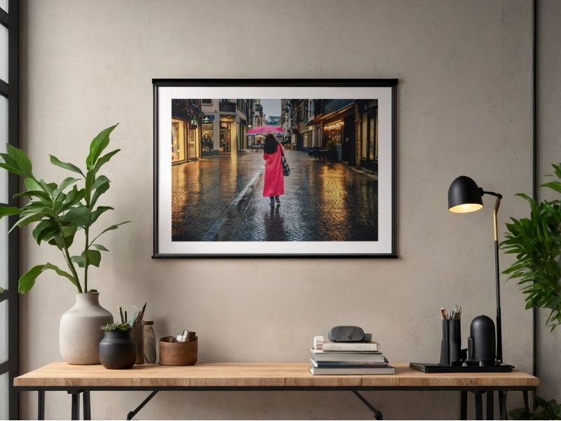 In the mood for love - Strasbourg, 2025