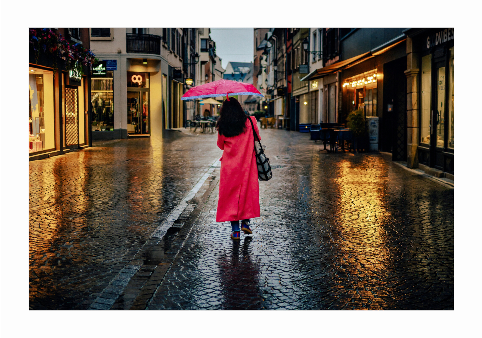 In the mood for love - Strasbourg, 2025